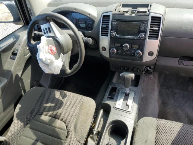 Photo 8 from auction – 2016 NISSAN FRONTIER SV with VIN 1N6AD0CU2GN902344