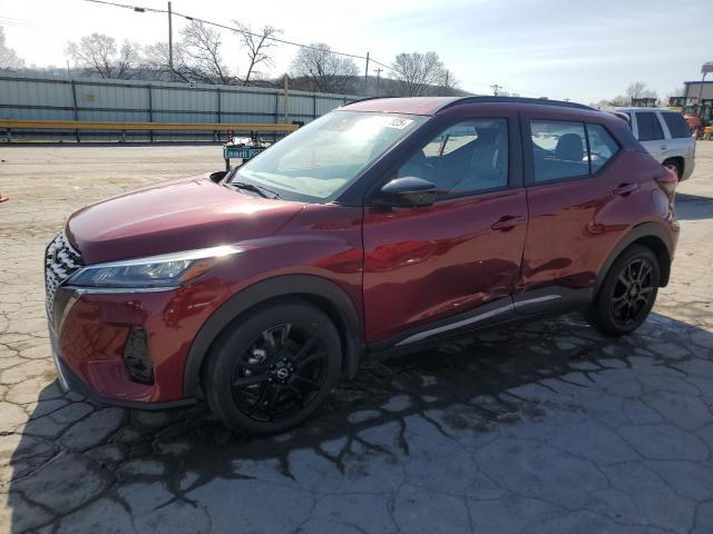 Photo 1 from auction – 2024 NISSAN KICKS SR with VIN 3N1CP5DV1RL571902