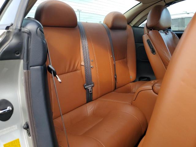 Photo 10 from auction – 2002 LEXUS SC 430 with VIN JTHFN48Y220030650