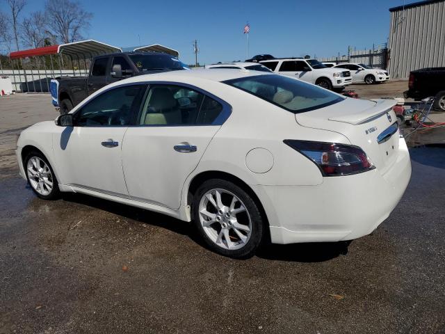 Photo 2 from auction – 2013 NISSAN MAXIMA S with VIN 1N4AA5AP2DC840480