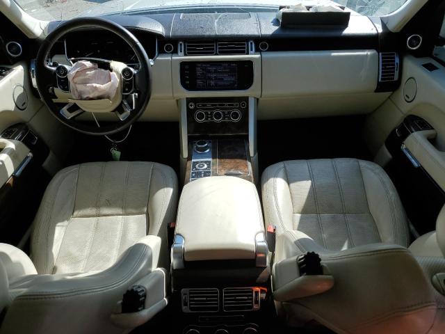 Photo 8 from auction – 2013 LAND ROVER RANGE ROVE with VIN SALGS2DF5DA102616