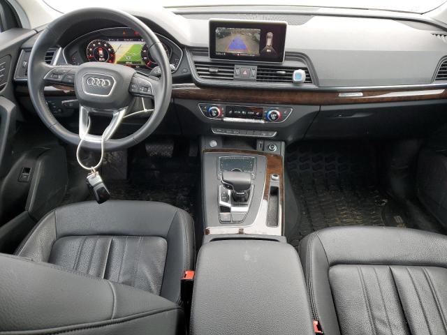 Photo 8 from auction – 2018 AUDI Q5 PREMIUM with VIN WA1ANAFY8J2204375