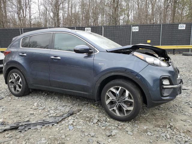 Photo 4 from auction – 2020 KIA SPORTAGE E with VIN KNDPNCAC9L7766461