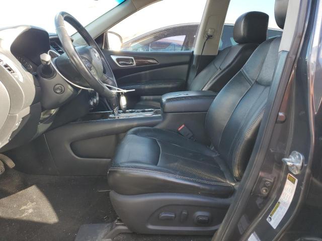Photo 7 from auction – 2013 NISSAN PATHFINDER with VIN 5N1AR2MN4DC647108