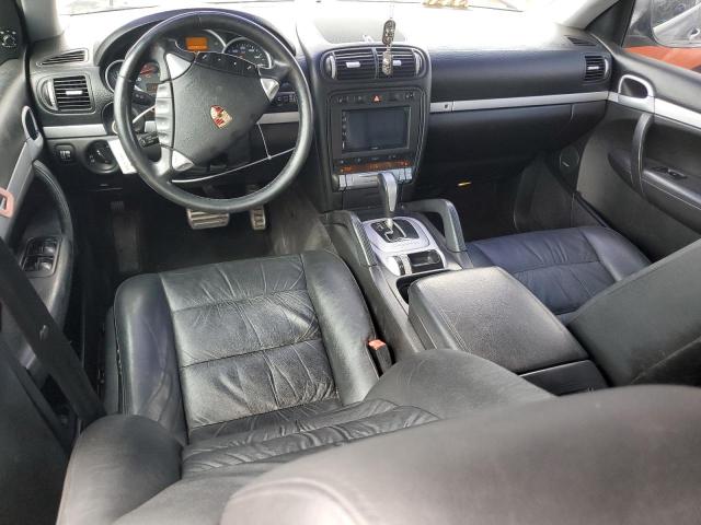 Photo 8 from auction – 2005 PORSCHE CAYENNE S with VIN WP1AB29P25LA64569