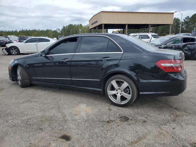 Photo 2 from auction – 2012 MERCEDES-BENZ E with VIN WDDHF5KB1CA579128