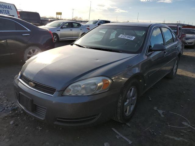 CHEVROLET IMPALA LT 2007 with VIN 2G1WT58K179258914 - Photo from auction