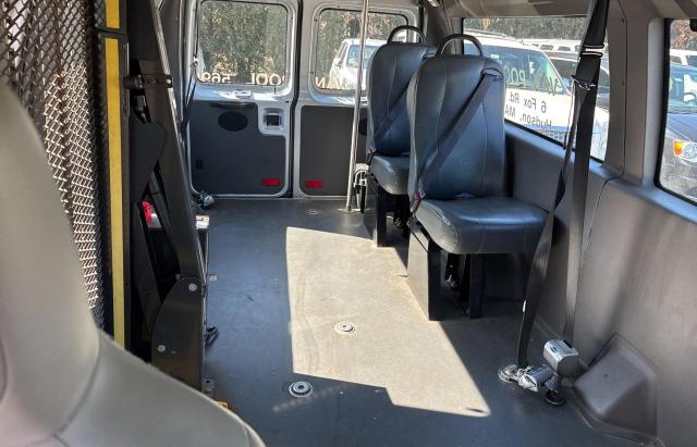 Photo 6 from auction – 2013 FORD ECONOLINE with VIN 1FTNE2EW6DDB16351