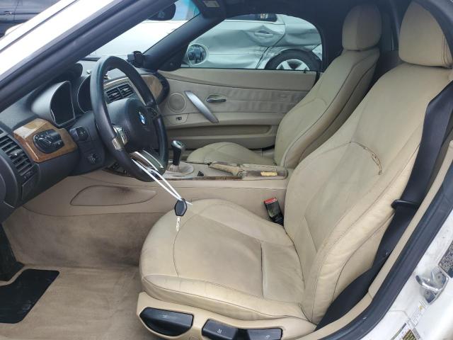 Photo 7 from auction – 2007 BMW Z4 3.0 with VIN 4USBU33537LW60607