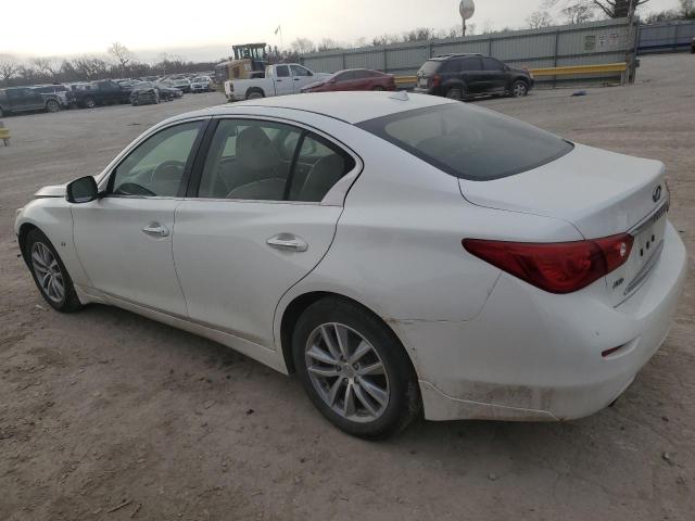 Photo 2 from auction – 2015 INFINITI Q50 BASE with VIN JN1BV7AR1FM410844