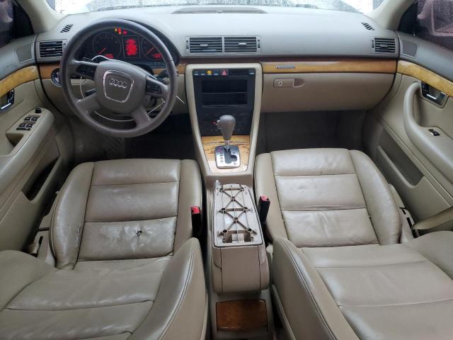 Photo 8 from auction – 2008 AUDI A4 2.0T QU with VIN WAUDF78E98A105793