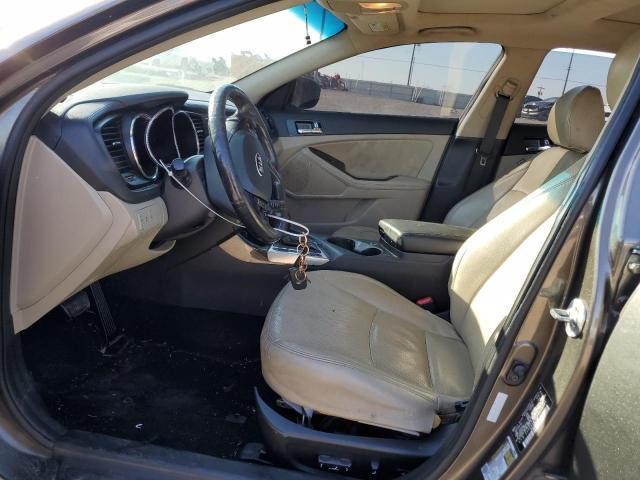 Photo 7 from auction – 2013 KIA OPTIMA EX with VIN 5XXGN4A74DG258562
