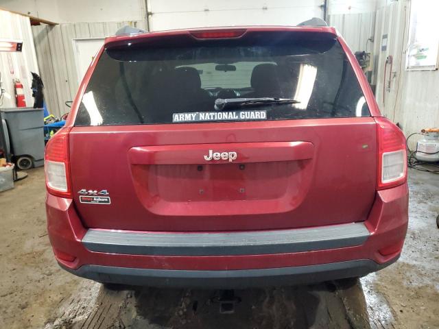 Photo 6 from auction – 2012 JEEP COMPASS SP with VIN 1C4NJDBB1CD577884