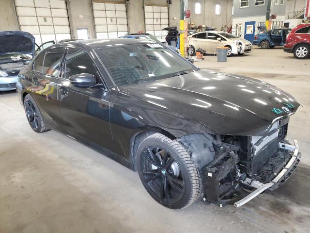Photo 4 from auction – 2020 BMW 330XI with VIN 3MW5R7J01L8B18052