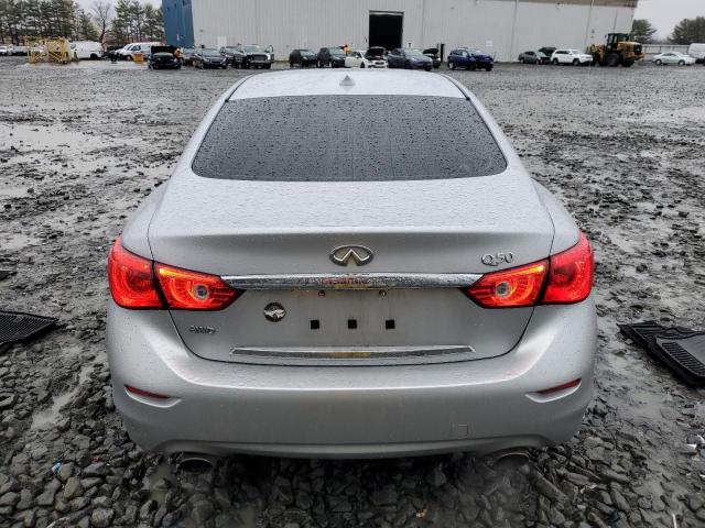Photo 6 from auction – 2017 INFINITI Q50 BASE with VIN JN1CV7ARXHM680324