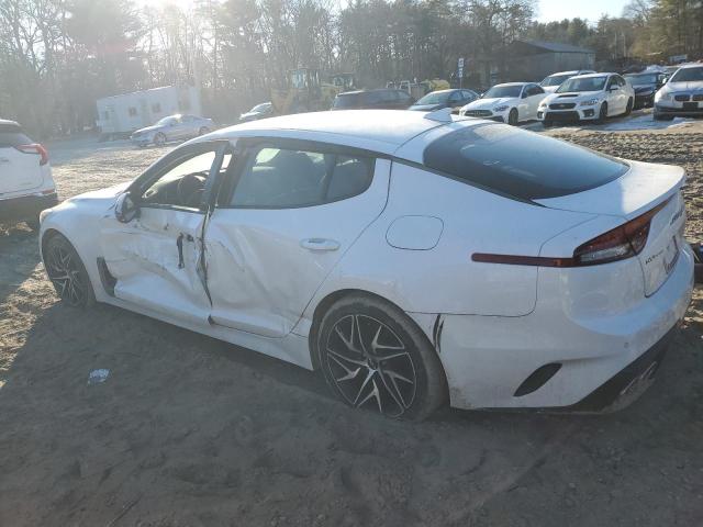 Photo 2 from auction – 2022 KIA STINGER GT with VIN KNAE35LD2N6100756