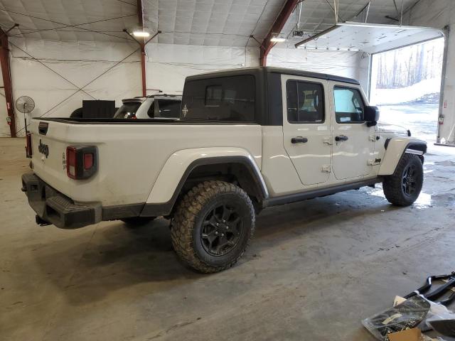 Photo 3 from auction – 2023 JEEP GLADIATOR with VIN 1C6HJTAG4PL536950
