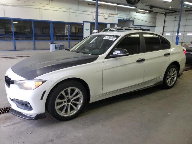BMW 320 XI 2016 with VIN WBA8E5G59GNT40129 - Photo from auction