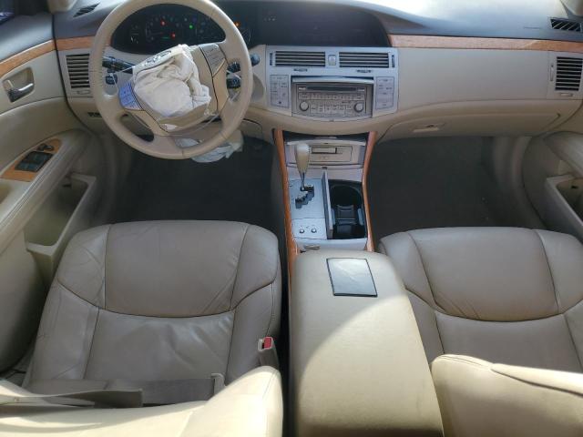 Photo 8 from auction – 2006 TOYOTA AVALON XL with VIN 4T1BK36B26U092139