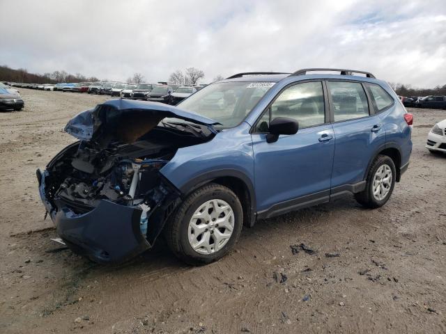 SUBARU FORESTER 2020 с VIN JF2SKADC7LH416082 - Снимка от търг