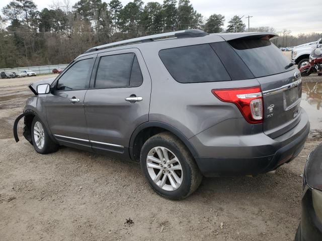 صورة رقم 2 من المزاد - 2013 FORD EXPLORER X مع VIN 1FM5K7D89DGB21319