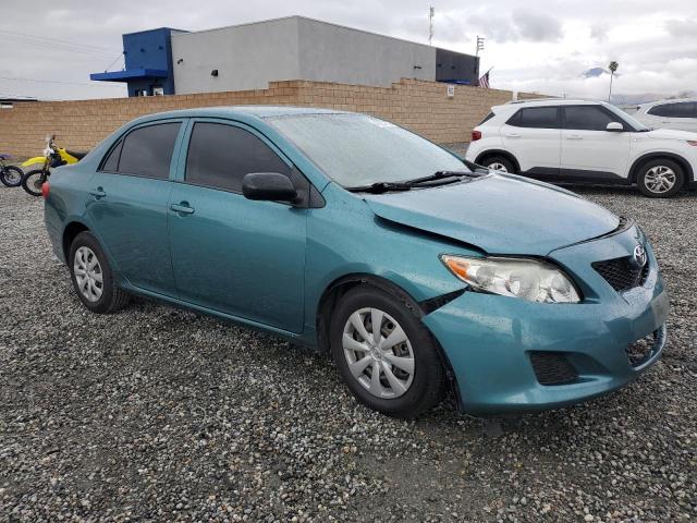 Photo 4 from auction – 2010 TOYOTA COROLLA BA with VIN JTDBU4EEXA9104954