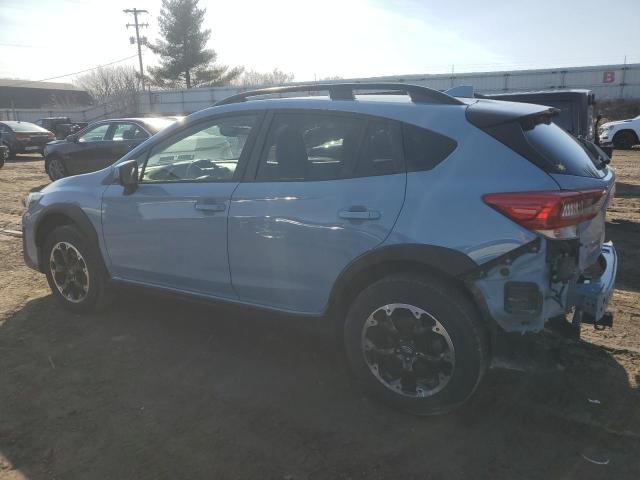 Photo 2 from auction – 2021 SUBARU CROSSTREK with VIN JF2GTAEC2M8255630