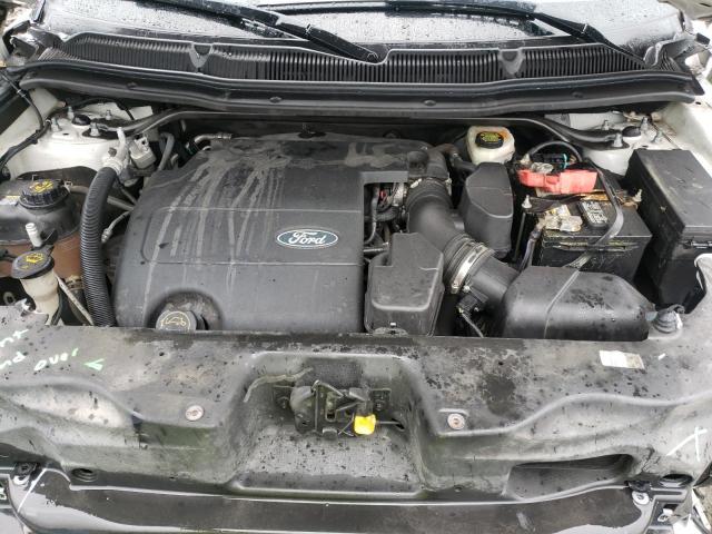 Photo 12 from auction – 2014 FORD EXPLORER X with VIN 1FM5K7D85EGB76819
