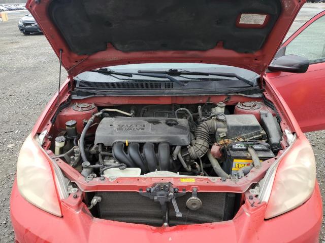 Zdjęcie 11 z aukcji – 2006 TOYOTA COROLLA MA z VIN 2T1KR32E66C577140