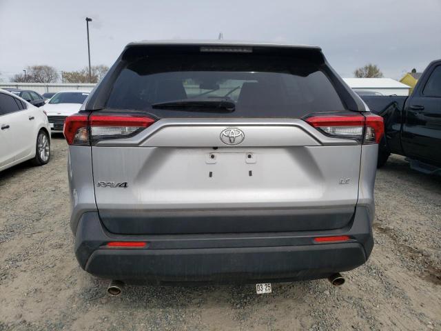 Photo 6 from auction – 2021 TOYOTA RAV4 LE with VIN JTMK1RFVXMD075722