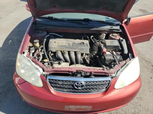 Photo 11 from auction – 2007 TOYOTA COROLLA CE with VIN 1NXBR32E57Z843022