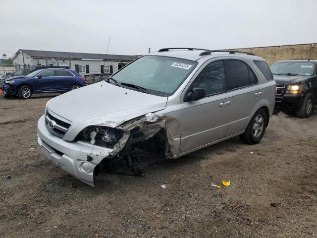 KIA SORENTO LX 2009 with VIN KNDJC735695873795 - Photo from auction