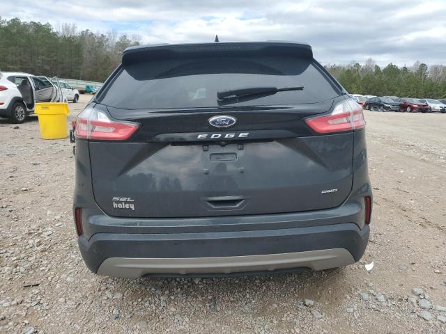 Photo 6 from auction – 2021 FORD EDGE SEL with VIN 2FMPK4J99MBA01922
