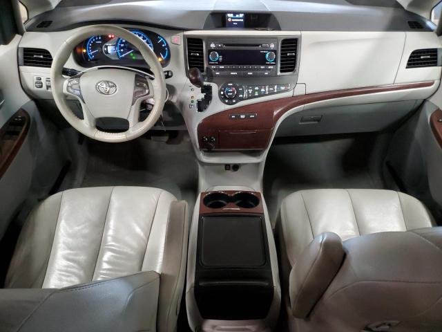 Photo 8 from auction – 2012 TOYOTA SIENNA XLE with VIN 5TDYK3DC7CS254843