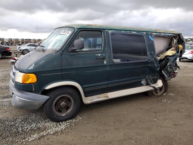 DODGE RAM VAN B1 2000 with VIN 2B6HB11Y4YK164678 - Photo from auction
