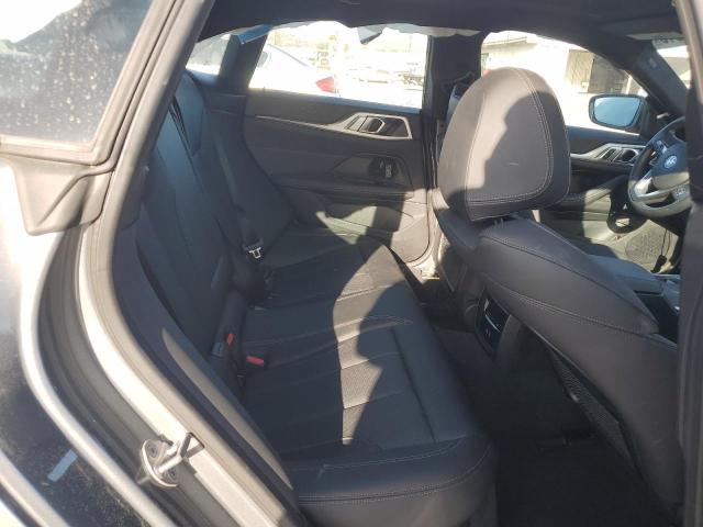 Photo 10 from auction – 2024 BMW I4 EDRIVE with VIN WBY43AW06RFS38949