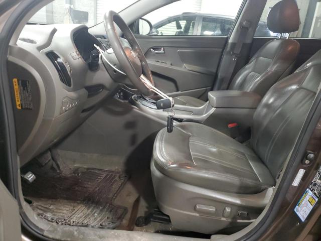Photo 7 from auction – 2012 KIA SPORTAGE E with VIN KNDPCCA26C7329689
