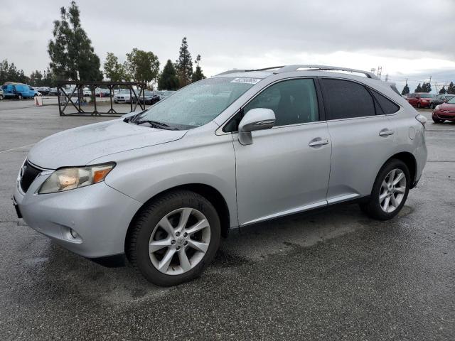 LEXUS RX 350 2010 with VIN 2T2ZK1BA0AC011497 - Photo from auction