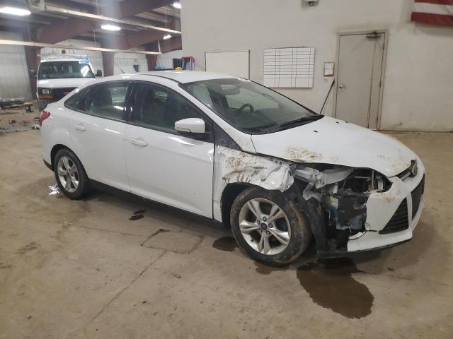 Photo 4 from auction – 2013 FORD FOCUS SE with VIN 1FADP3F28DL353765