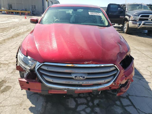 Photo 5 from auction – 2017 FORD TAURUS SEL with VIN 1FAHP2E82HG120576