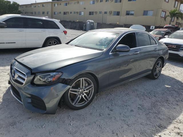 Photo 1 from auction – 2018 MERCEDES-BENZ E 300 with VIN WDDZF4JB8JA376945