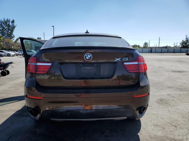 Photo 6 from auction – 2014 BMW X6 XDRIVE3 with VIN 5UXFG2C58E0H11303