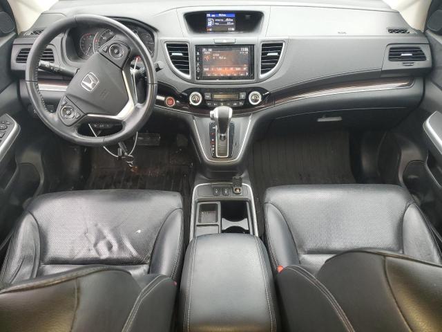 Photo 8 from auction – 2015 HONDA CR-V EXL with VIN 5J6RM4H72FL065406
