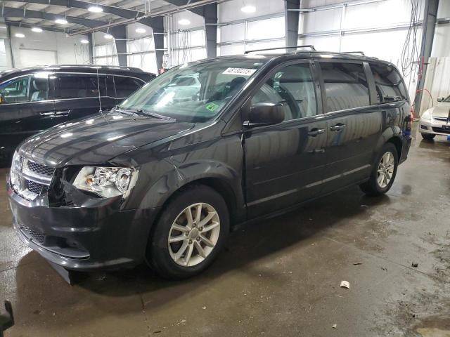 DODGE GRAND CARA 2016 with VIN 2C4RDGCG6GR369250 - Photo from auction