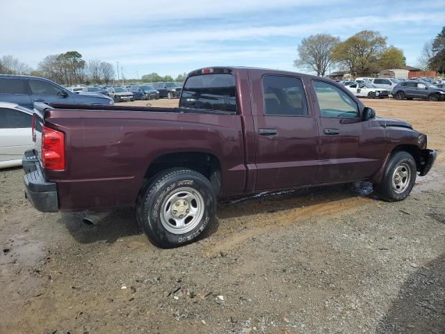Photo 3 from auction – 2005 DODGE DAKOTA QUA with VIN 1D7HE28N85S314142
