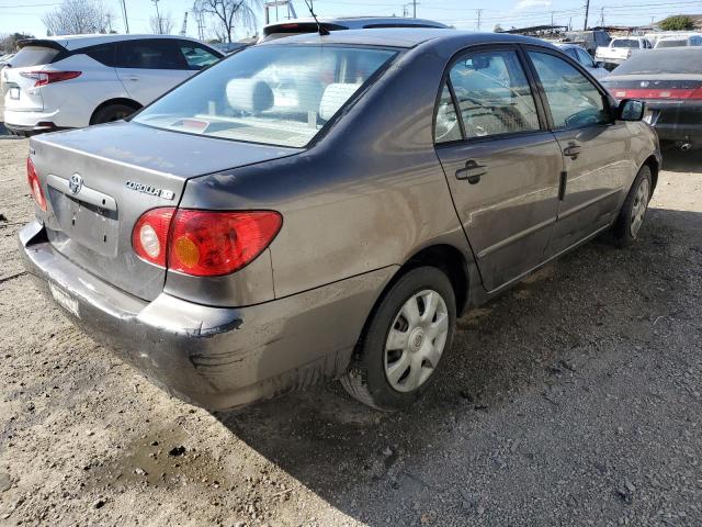 Photo 3 from auction – 2004 TOYOTA COROLLA CE with VIN 1NXBR32E84Z220960