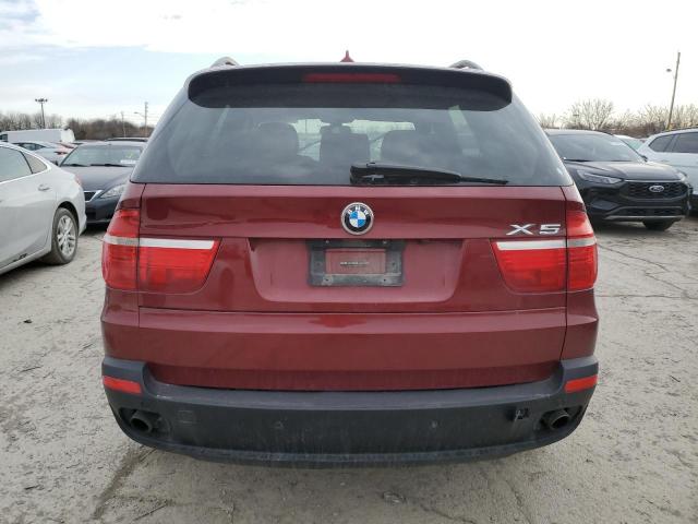 Photo 6 from auction – 2009 BMW X5 XDRIVE3 with VIN 5UXFE43599L262006
