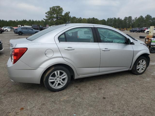 Photo 3 from auction – 2014 CHEVROLET SONIC LT with VIN 1G1JC5SH8E4207594