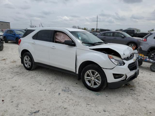 Photo 4 from auction – 2017 CHEVROLET EQUINOX LS with VIN 2GNALBEK5H1507484