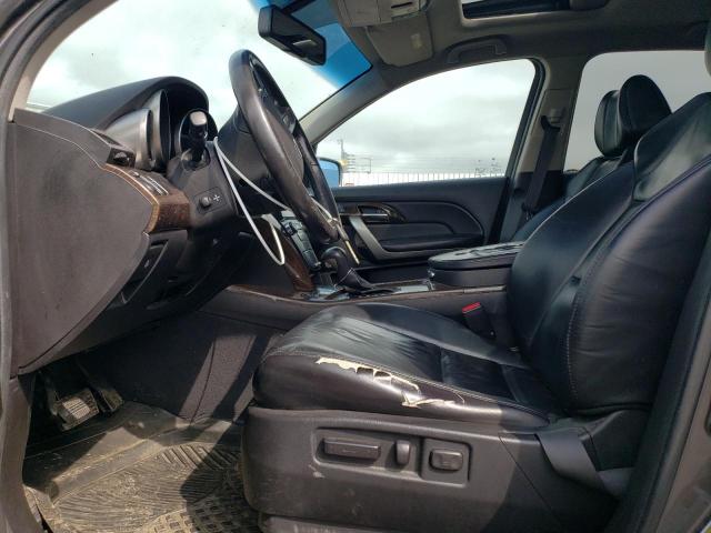 Photo 7 from auction – 2011 ACURA MDX with VIN 2HNYD2H21BH547165